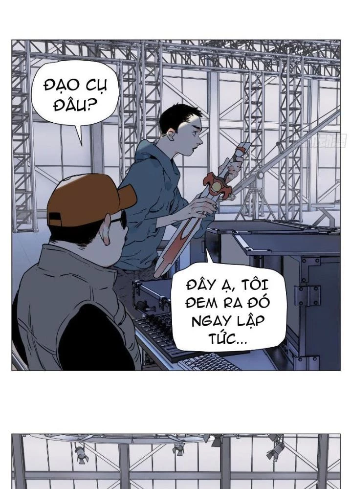Quang Lâm Địa Cầu Chapter 11 - 19