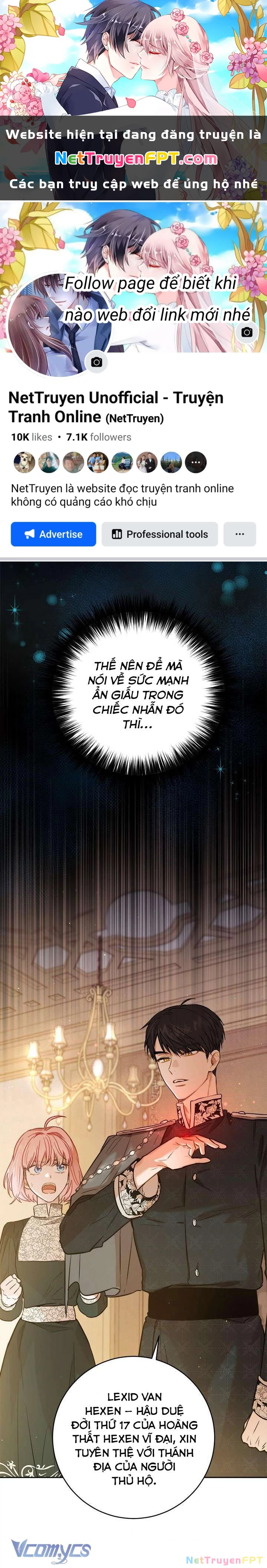 Cuộc Sống Mới Của Công Nương Chapter 24 - 1