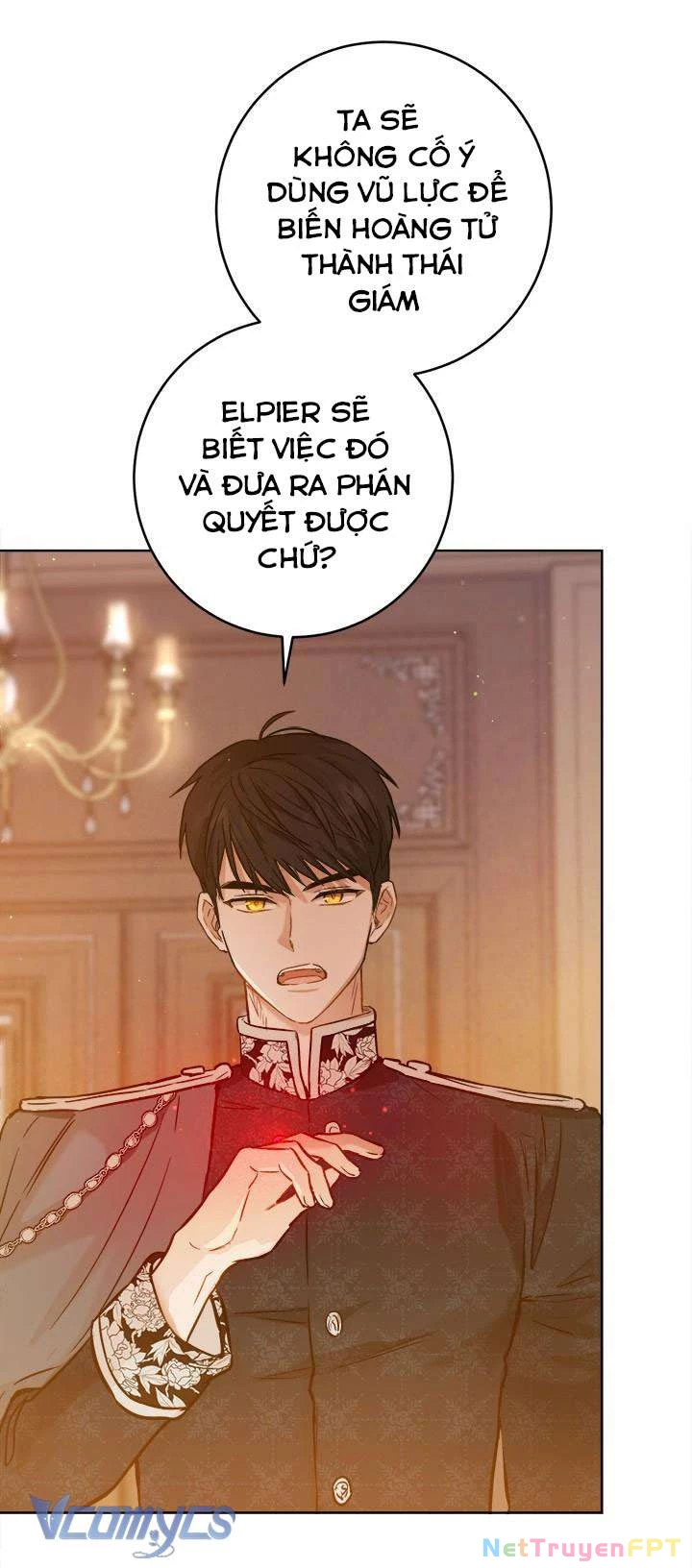 Cuộc Sống Mới Của Công Nương Chapter 24 - 5