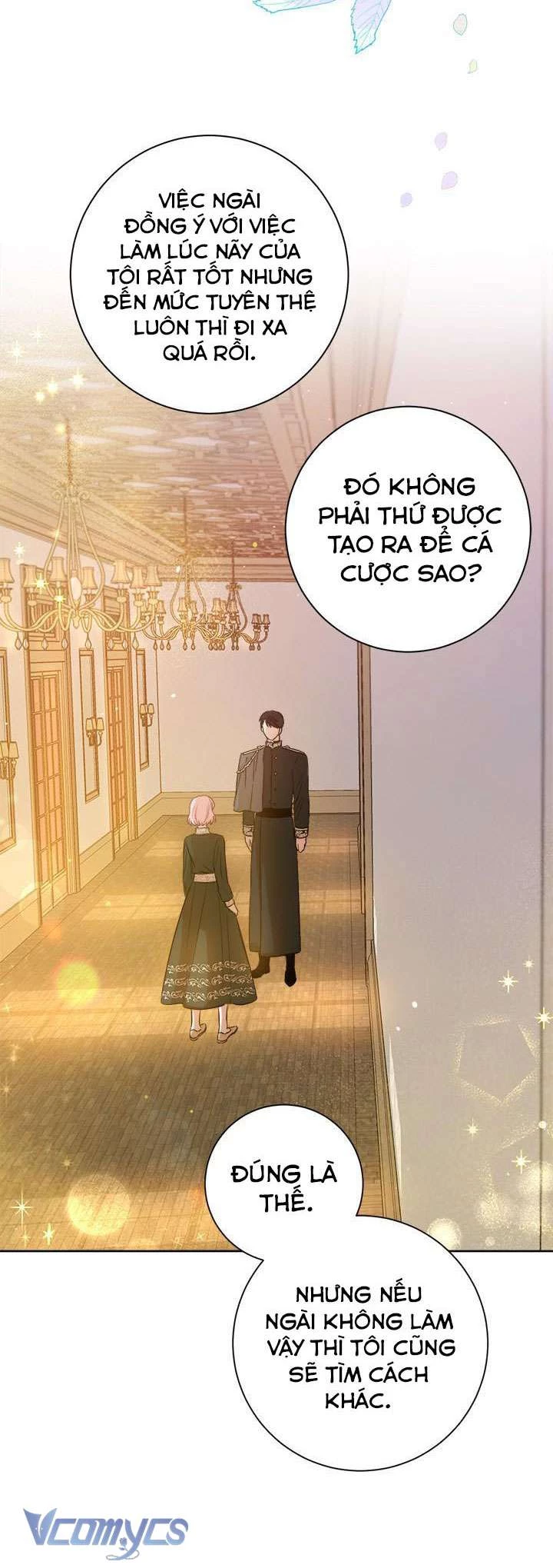 Cuộc Sống Mới Của Công Nương Chapter 24 - 23