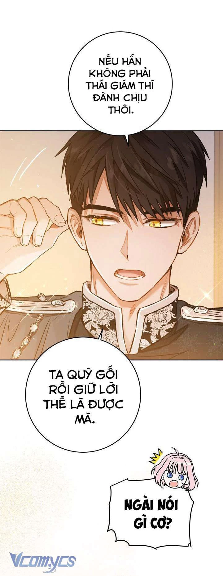 Cuộc Sống Mới Của Công Nương Chapter 24 - 25