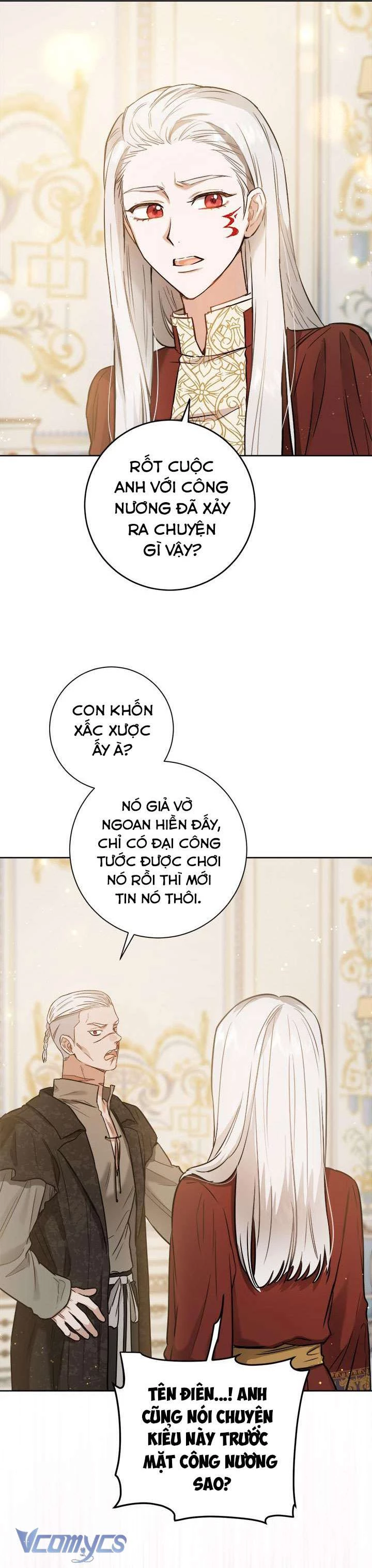 Cuộc Sống Mới Của Công Nương Chapter 24 - 49
