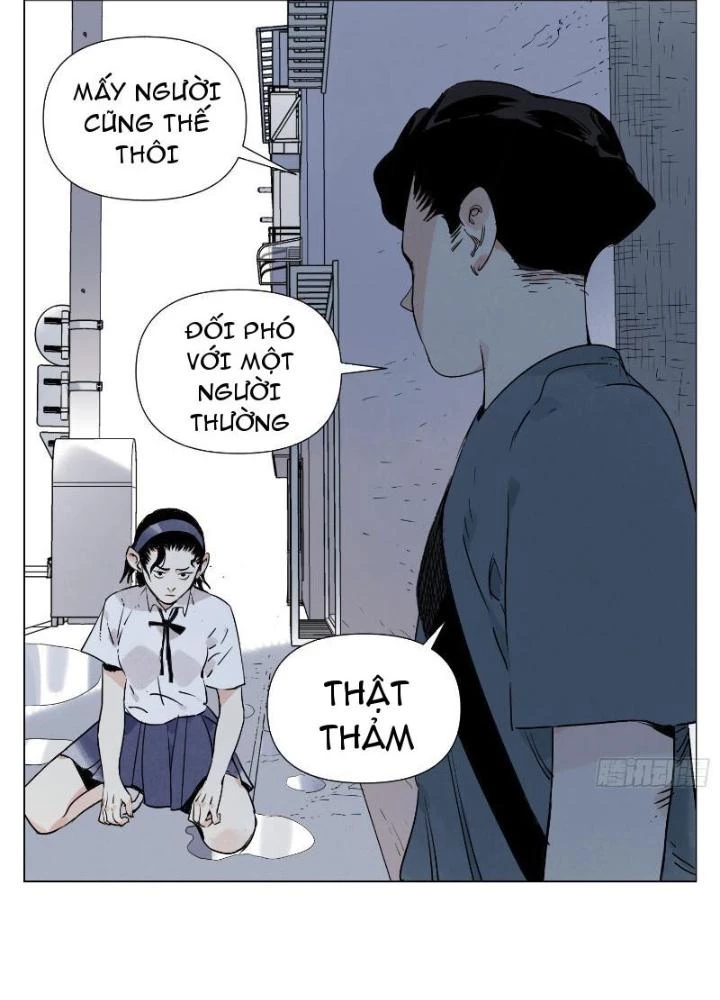 Quang Lâm Địa Cầu Chapter 14 - 21