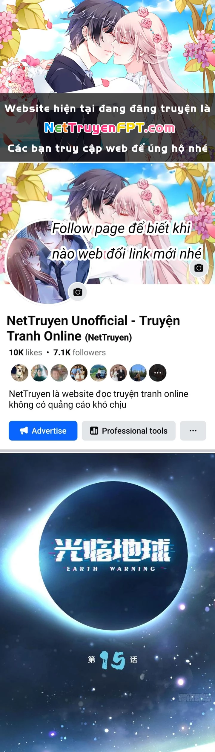 Quang Lâm Địa Cầu Chapter 15 - 1