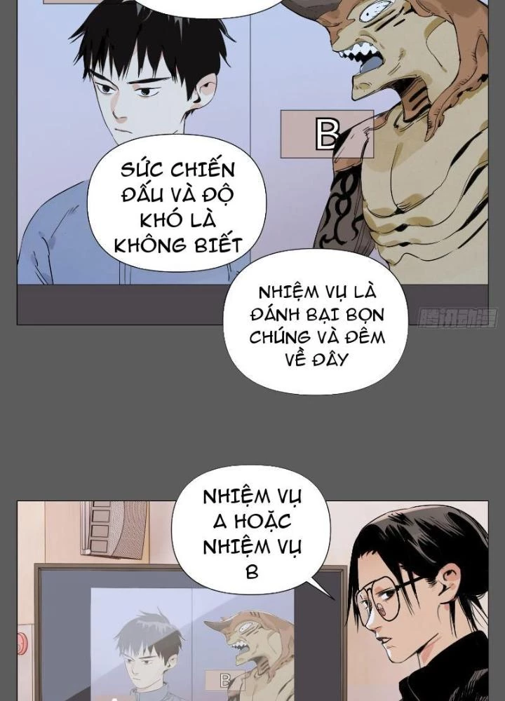 Quang Lâm Địa Cầu Chapter 15 - 105