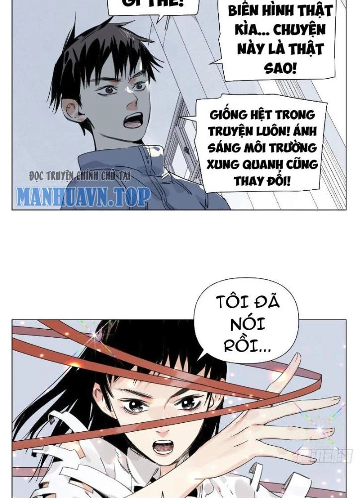 Quang Lâm Địa Cầu Chapter 16 - 25
