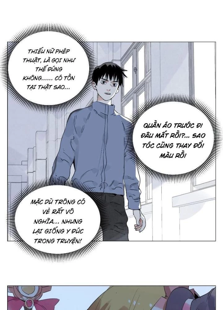 Quang Lâm Địa Cầu Chapter 16 - 49