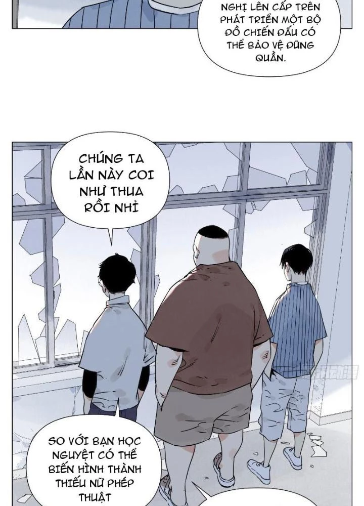Quang Lâm Địa Cầu Chapter 17 - 17