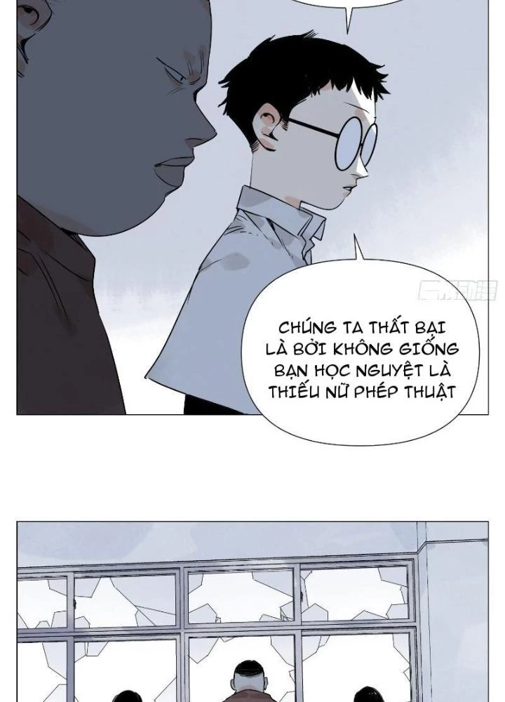Quang Lâm Địa Cầu Chapter 17 - 21
