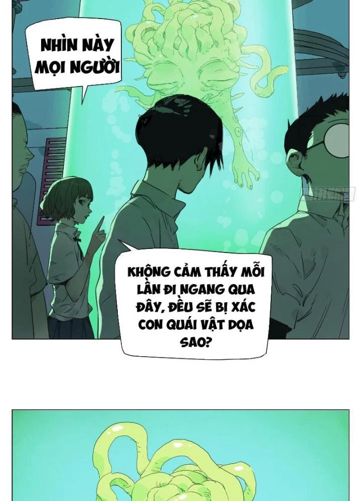 Quang Lâm Địa Cầu Chapter 18 - 35