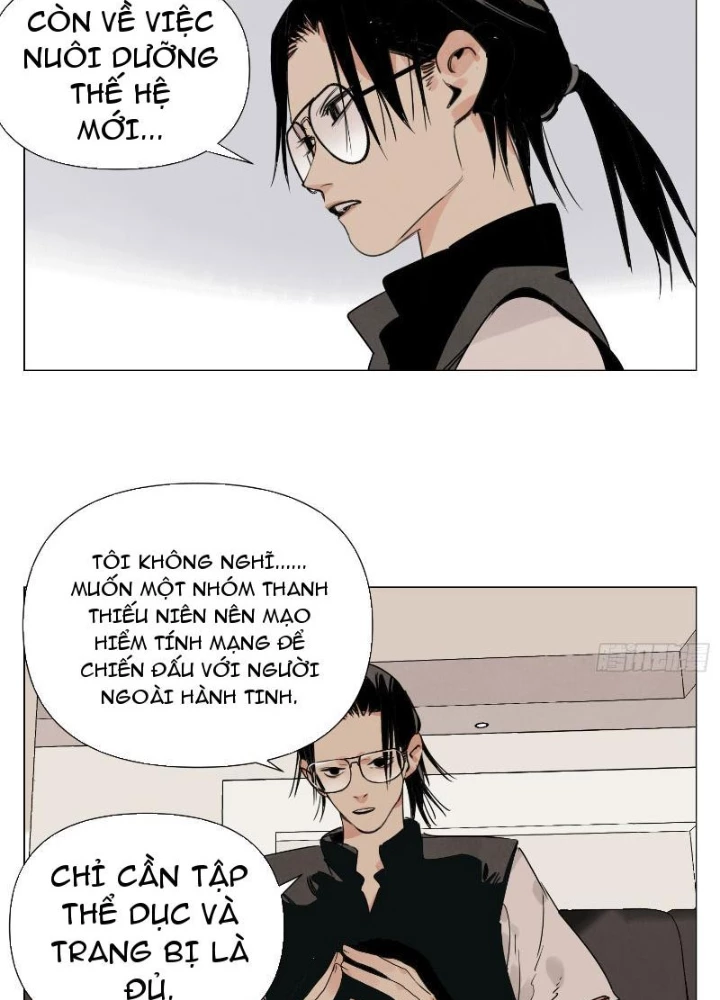 Quang Lâm Địa Cầu Chapter 18 - 67