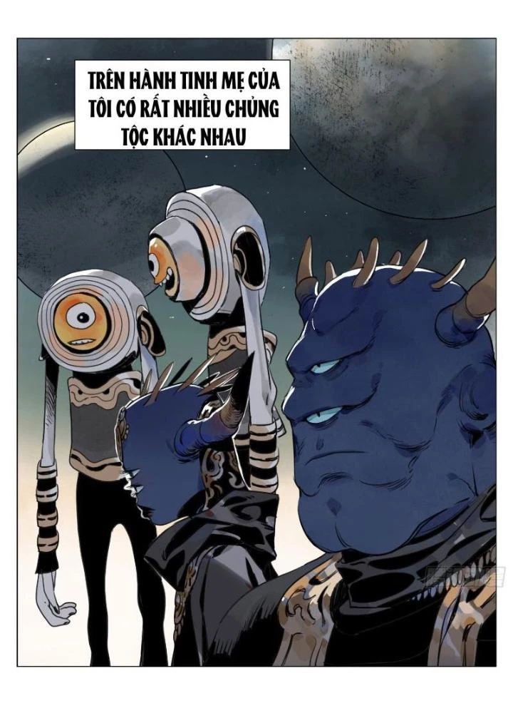Quang Lâm Địa Cầu Chapter 19 - 3