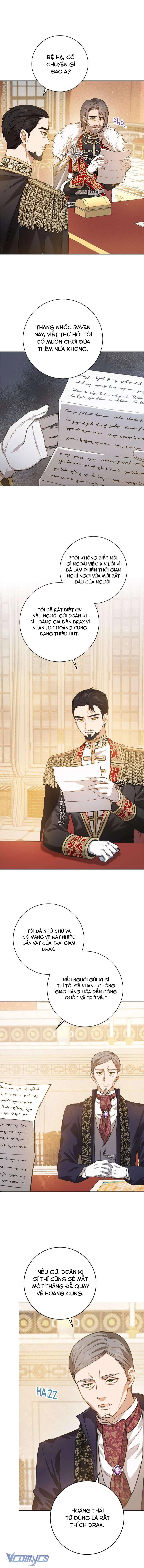 Cuộc Sống Mới Của Công Nương Chapter 25 - 3
