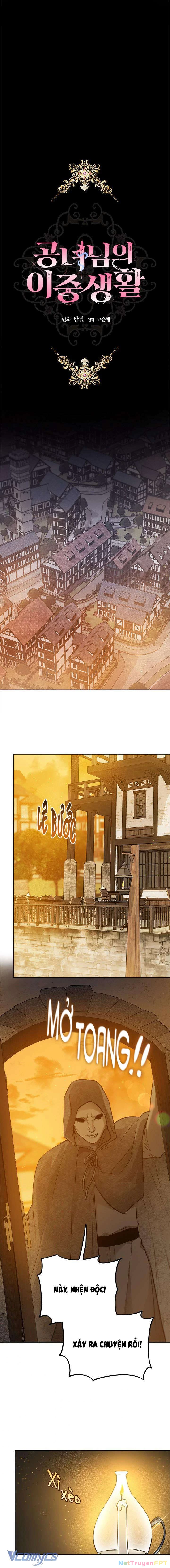 Cuộc Sống Mới Của Công Nương Chapter 25 - 5