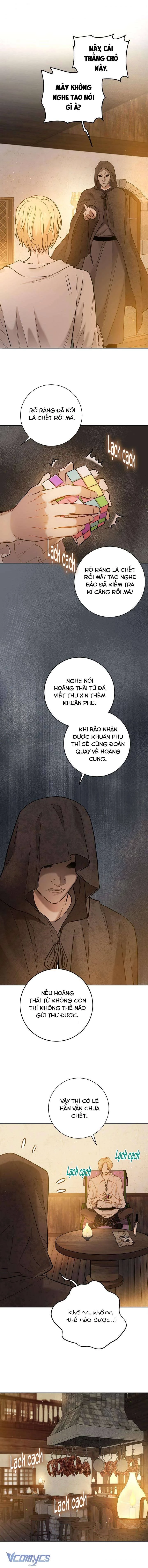 Cuộc Sống Mới Của Công Nương Chapter 25 - 7