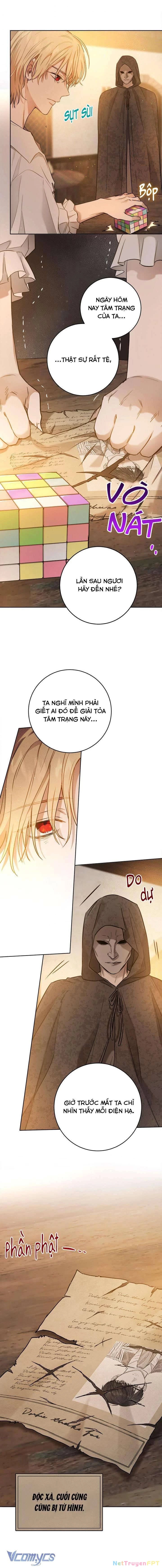 Cuộc Sống Mới Của Công Nương Chapter 25 - 8