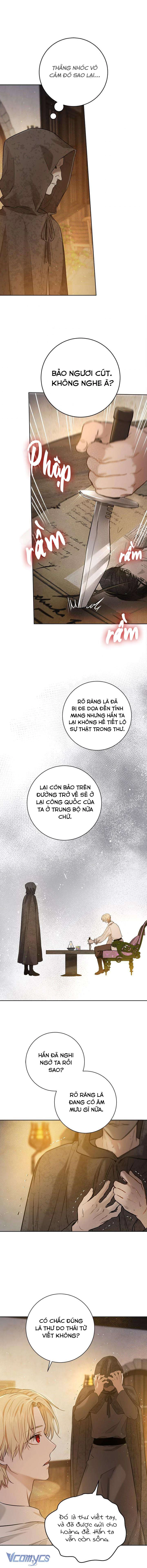 Cuộc Sống Mới Của Công Nương Chapter 25 - 9