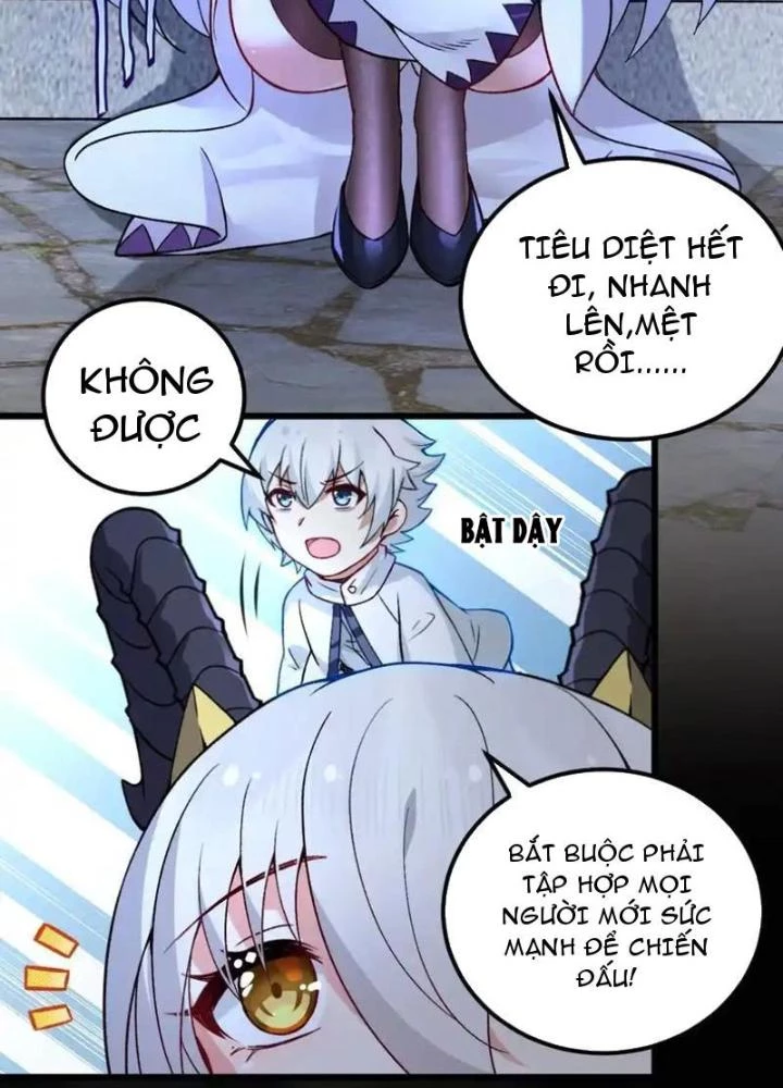 Trường Sinh Bất Lão, Ta Cưới Tà Thần Về Làm Vợ Chapter 55 - 55