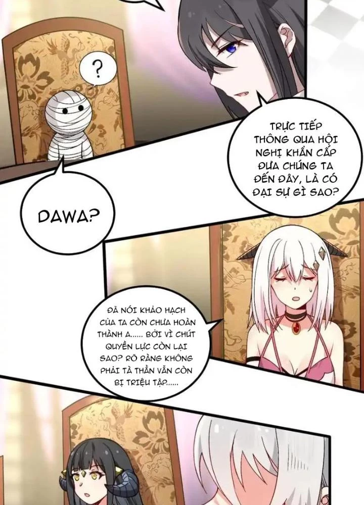 Trường Sinh Bất Lão, Ta Cưới Tà Thần Về Làm Vợ Chapter 55 - 65