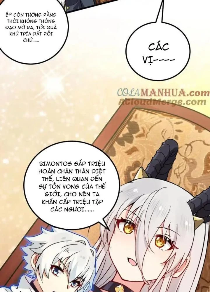 Trường Sinh Bất Lão, Ta Cưới Tà Thần Về Làm Vợ Chapter 55 - 67