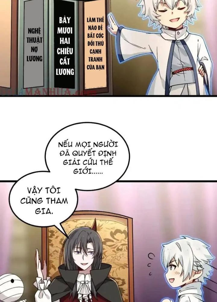Trường Sinh Bất Lão, Ta Cưới Tà Thần Về Làm Vợ Chapter 55 - 75