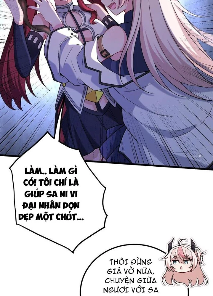 Trường Sinh Bất Lão, Ta Cưới Tà Thần Về Làm Vợ Chapter 70 - 31