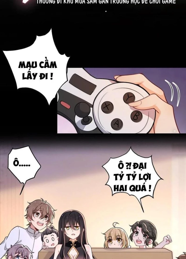 Trường Sinh Bất Lão, Ta Cưới Tà Thần Về Làm Vợ Chapter 73 - 9