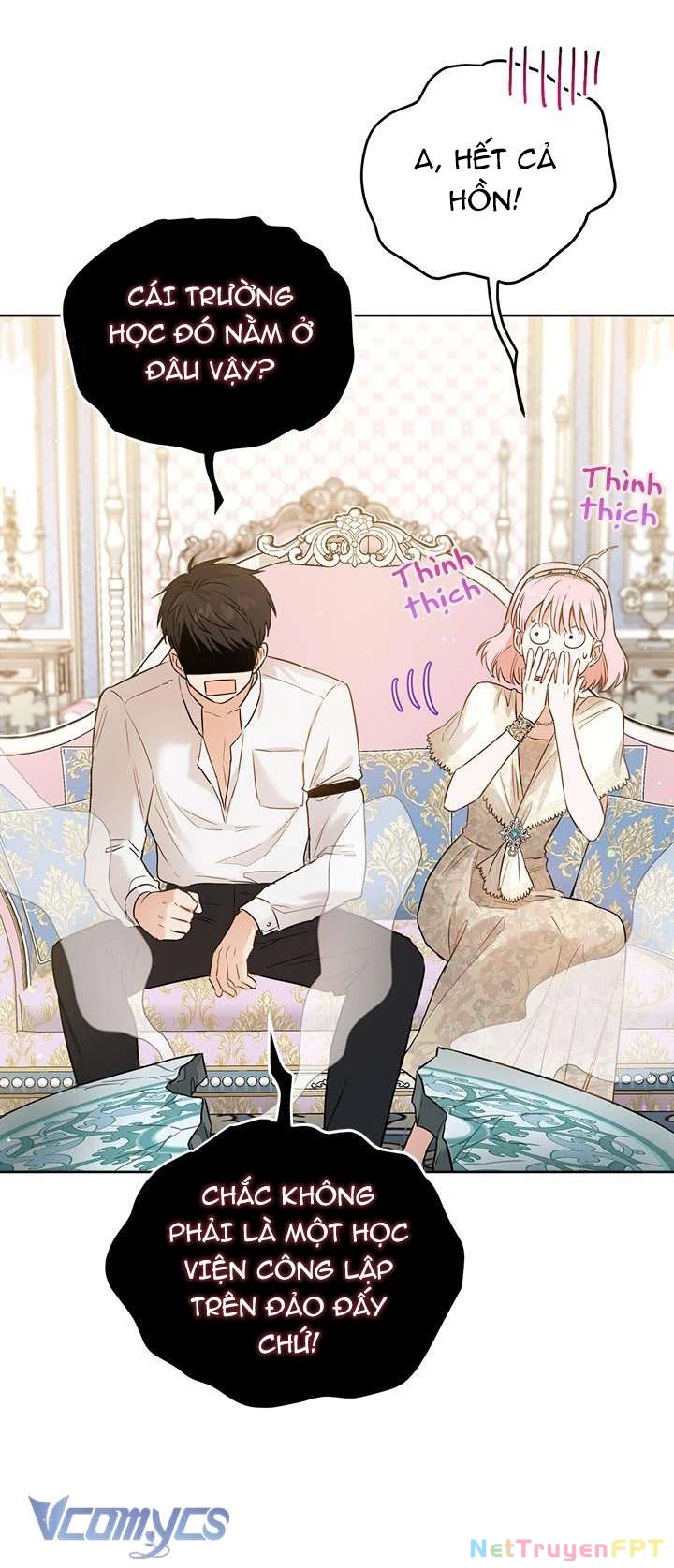 Cuộc Sống Mới Của Công Nương Chapter 27 - 14