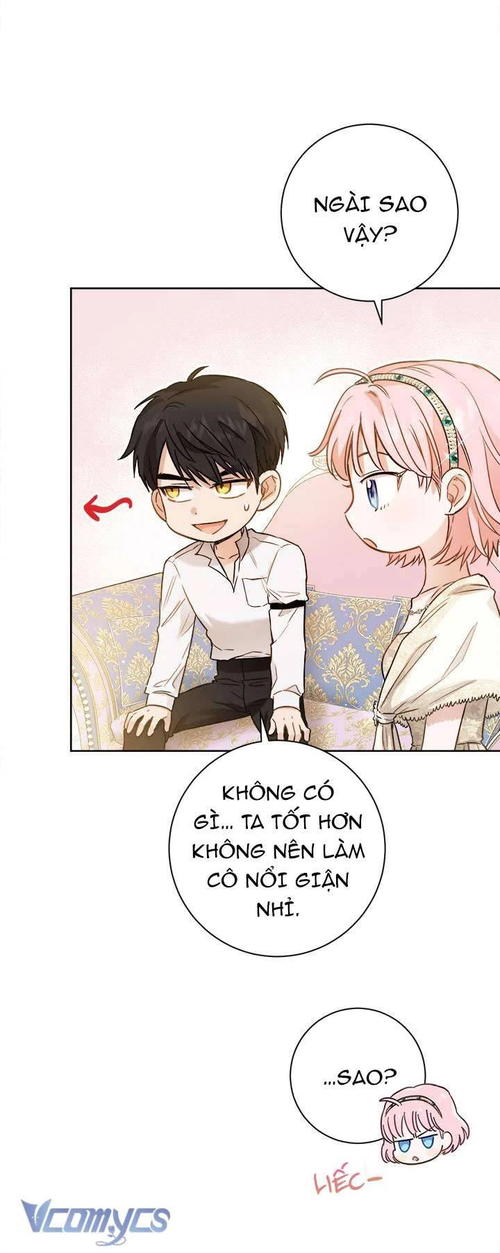 Cuộc Sống Mới Của Công Nương Chapter 27 - 30