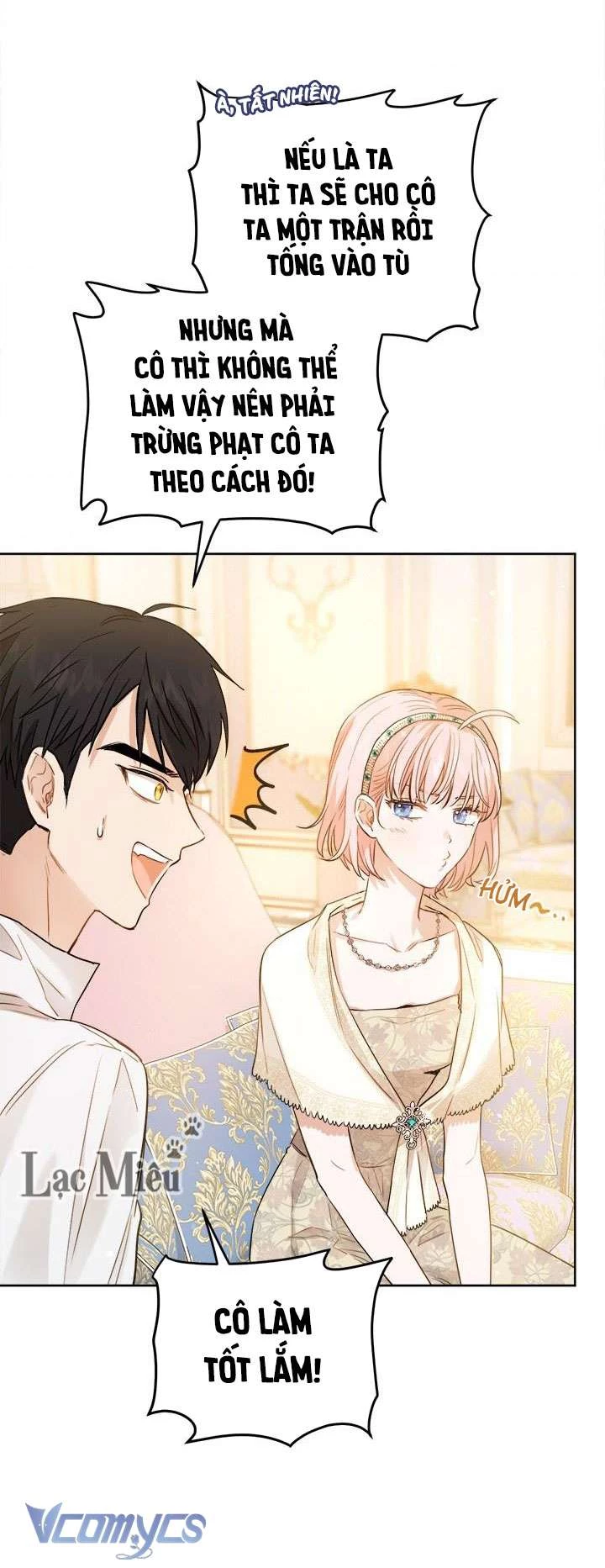 Cuộc Sống Mới Của Công Nương Chapter 27 - 31