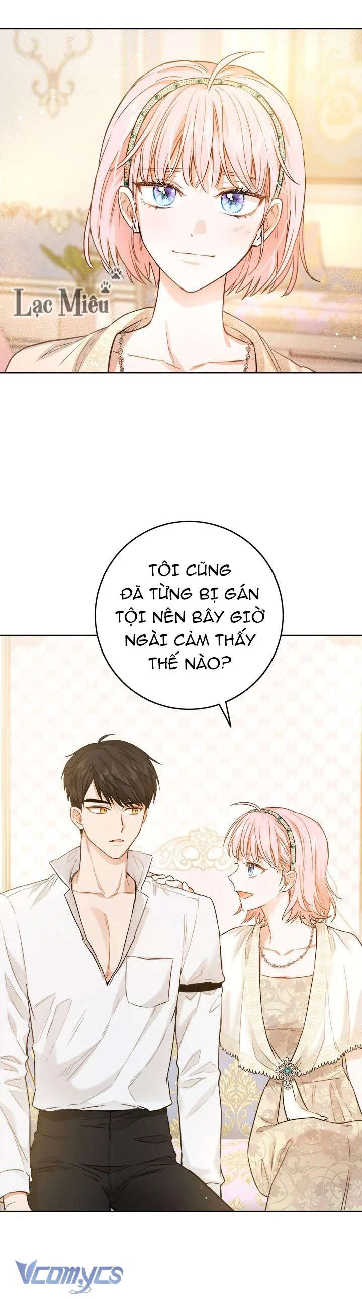 Cuộc Sống Mới Của Công Nương Chapter 27 - 33