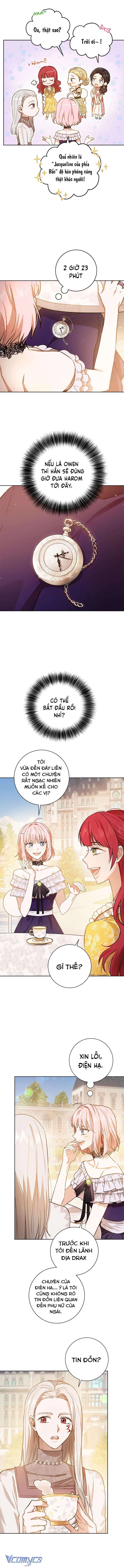 Cuộc Sống Mới Của Công Nương Chapter 29 - 2