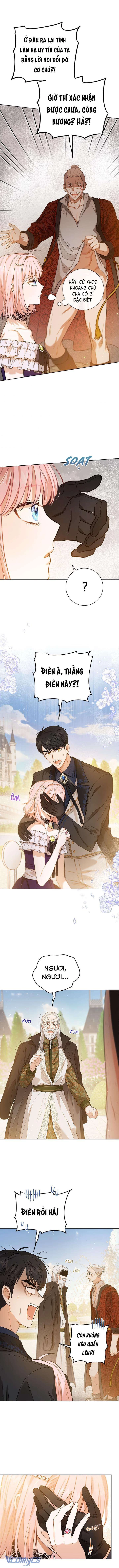 Cuộc Sống Mới Của Công Nương Chapter 29 - 8