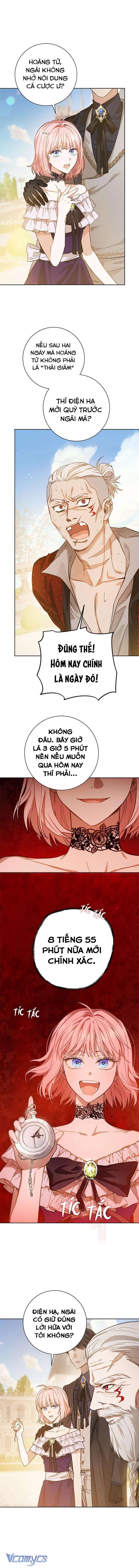 Cuộc Sống Mới Của Công Nương Chapter 29 - 11