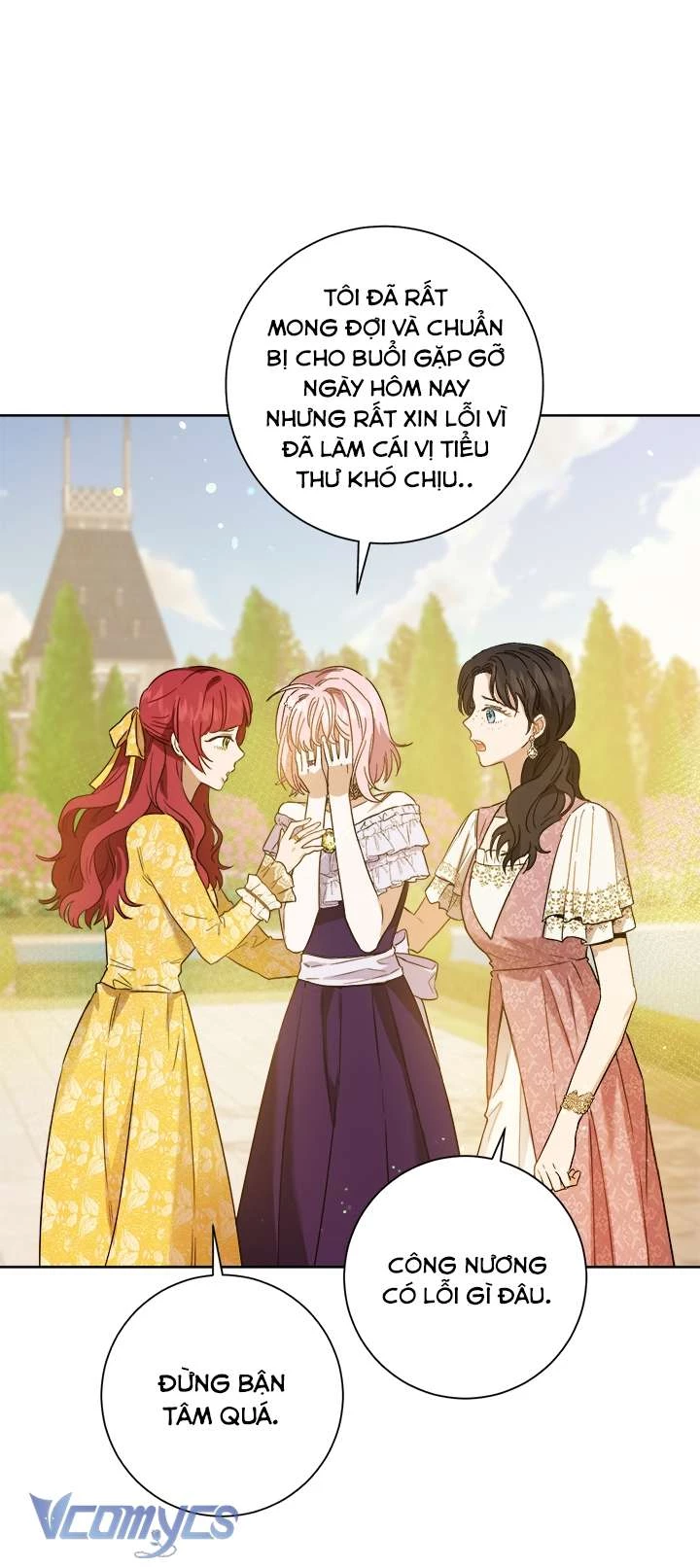 Cuộc Sống Mới Của Công Nương Chapter 30 - 4