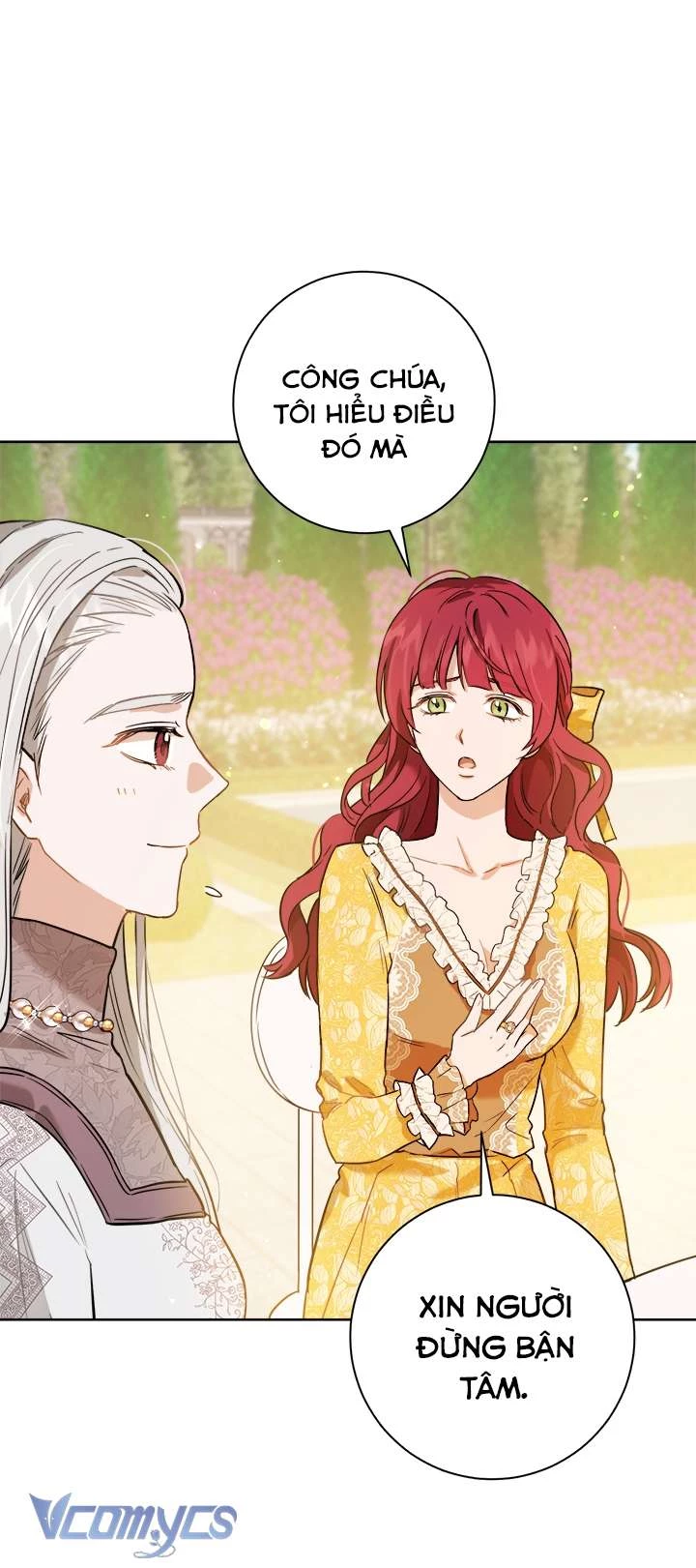 Cuộc Sống Mới Của Công Nương Chapter 30 - 10
