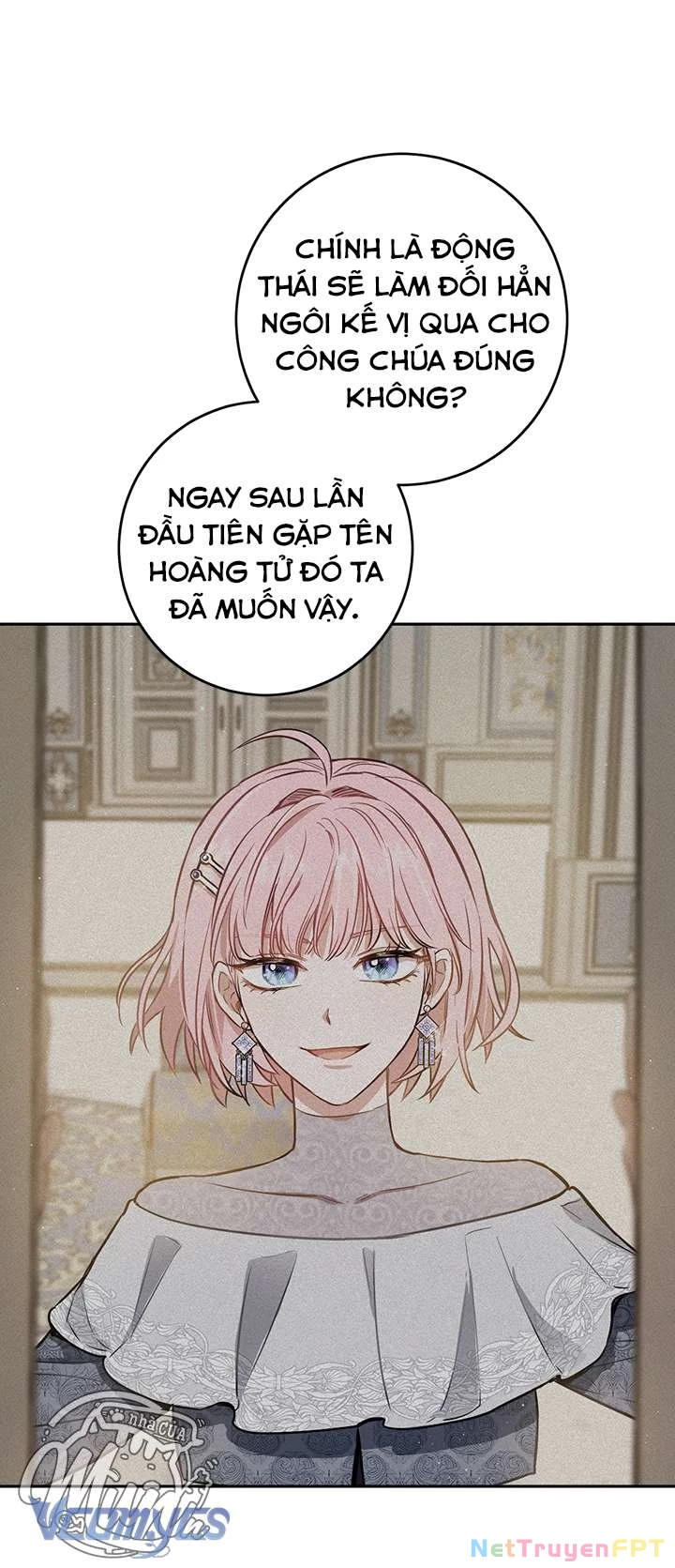 Cuộc Sống Mới Của Công Nương Chapter 30 - 21