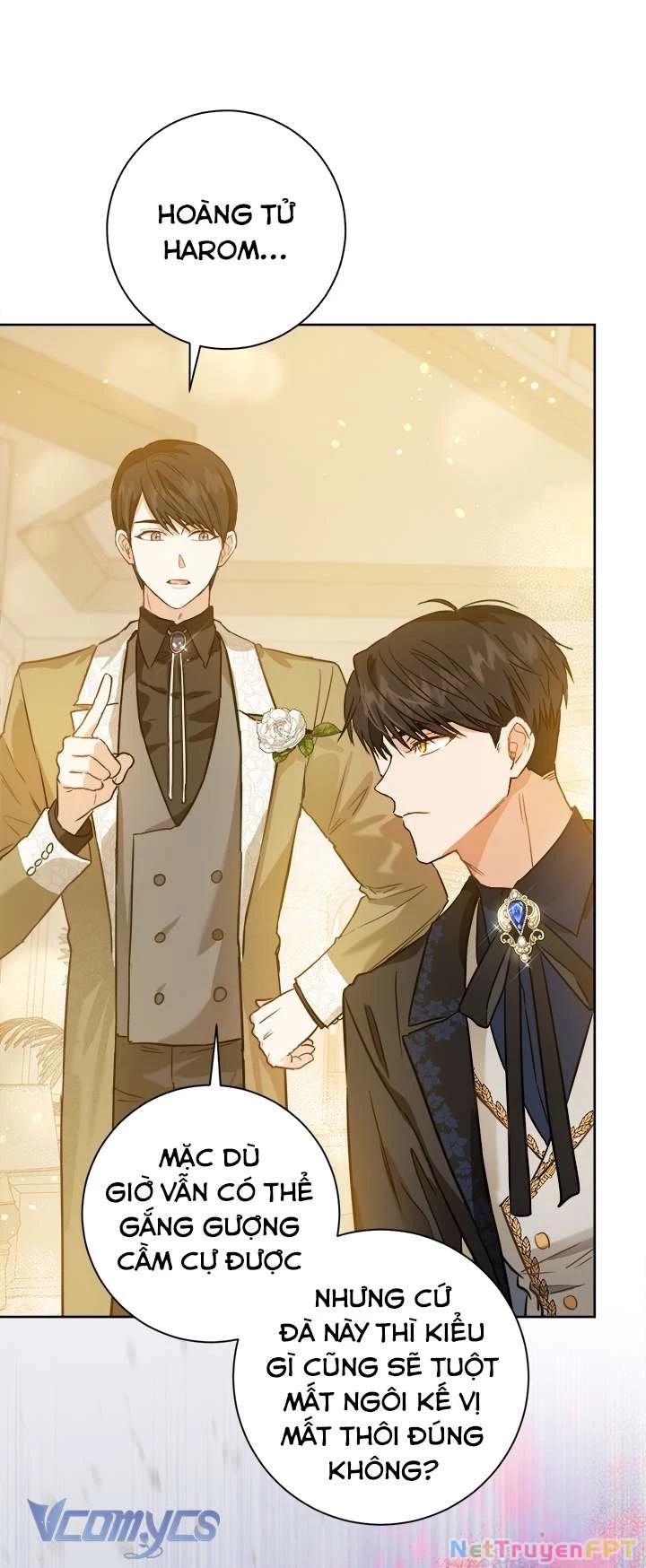 Cuộc Sống Mới Của Công Nương Chapter 30 - 24