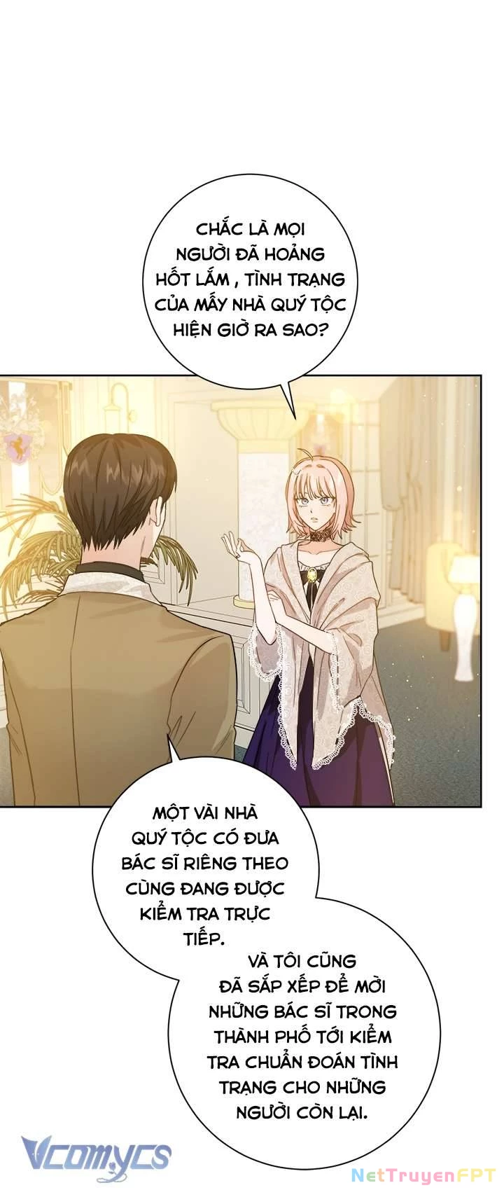 Cuộc Sống Mới Của Công Nương Chapter 31 - 27