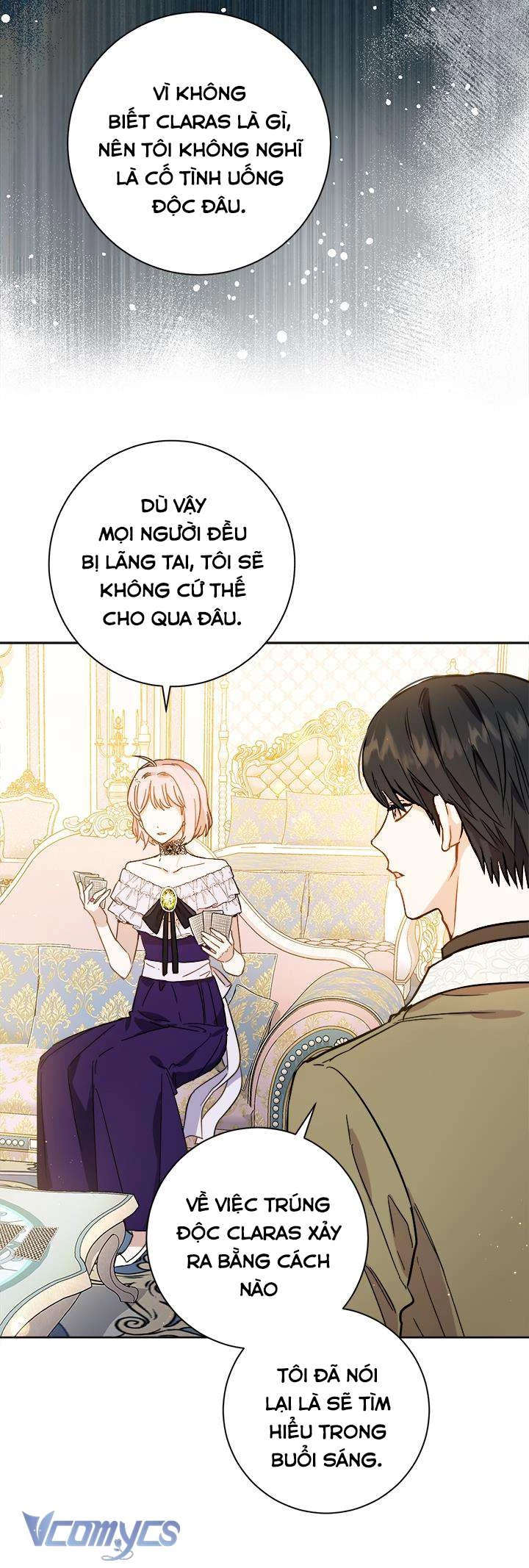 Cuộc Sống Mới Của Công Nương Chapter 33 - 14