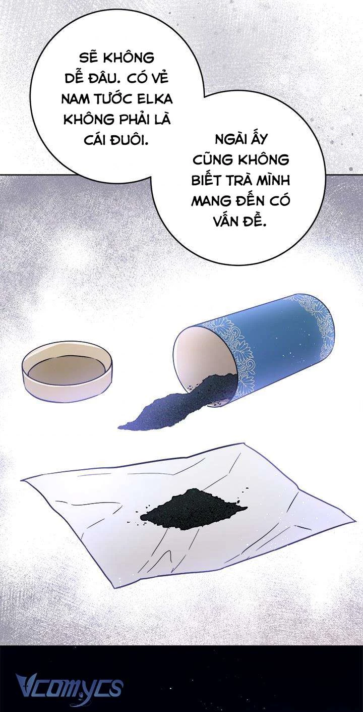 Cuộc Sống Mới Của Công Nương Chapter 33 - 22