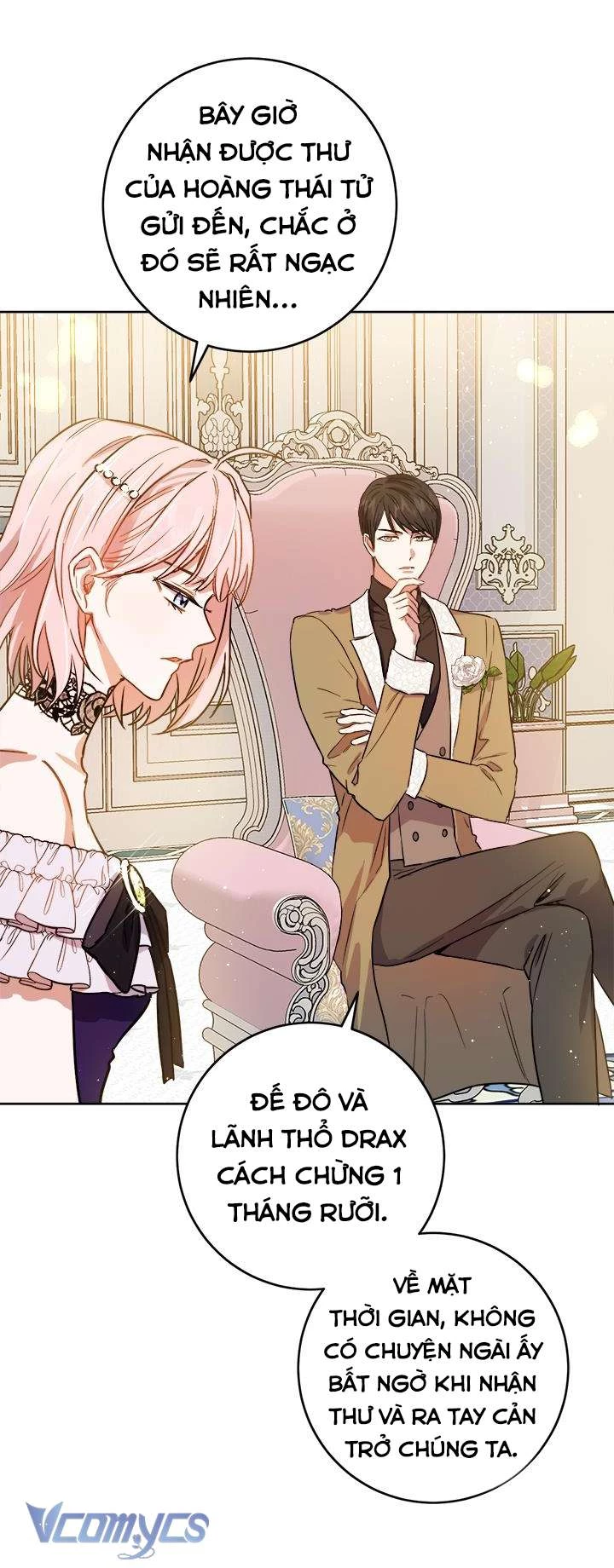 Cuộc Sống Mới Của Công Nương Chapter 33 - 29