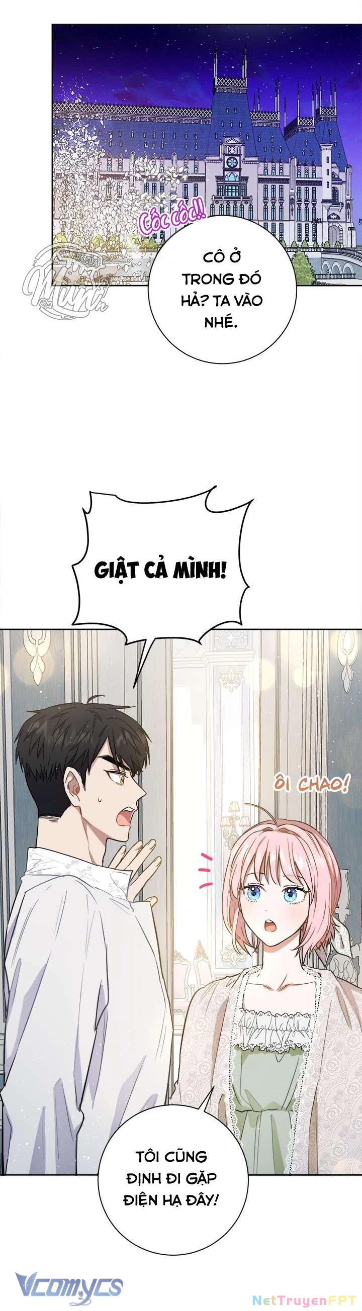 Cuộc Sống Mới Của Công Nương Chapter 33 - 40