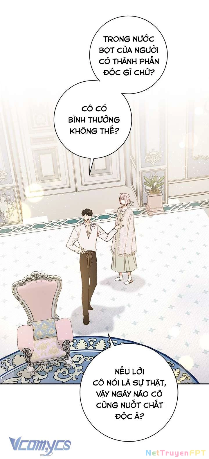 Cuộc Sống Mới Của Công Nương Chapter 33 - 46
