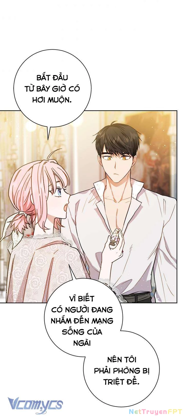 Cuộc Sống Mới Của Công Nương Chapter 33 - 49