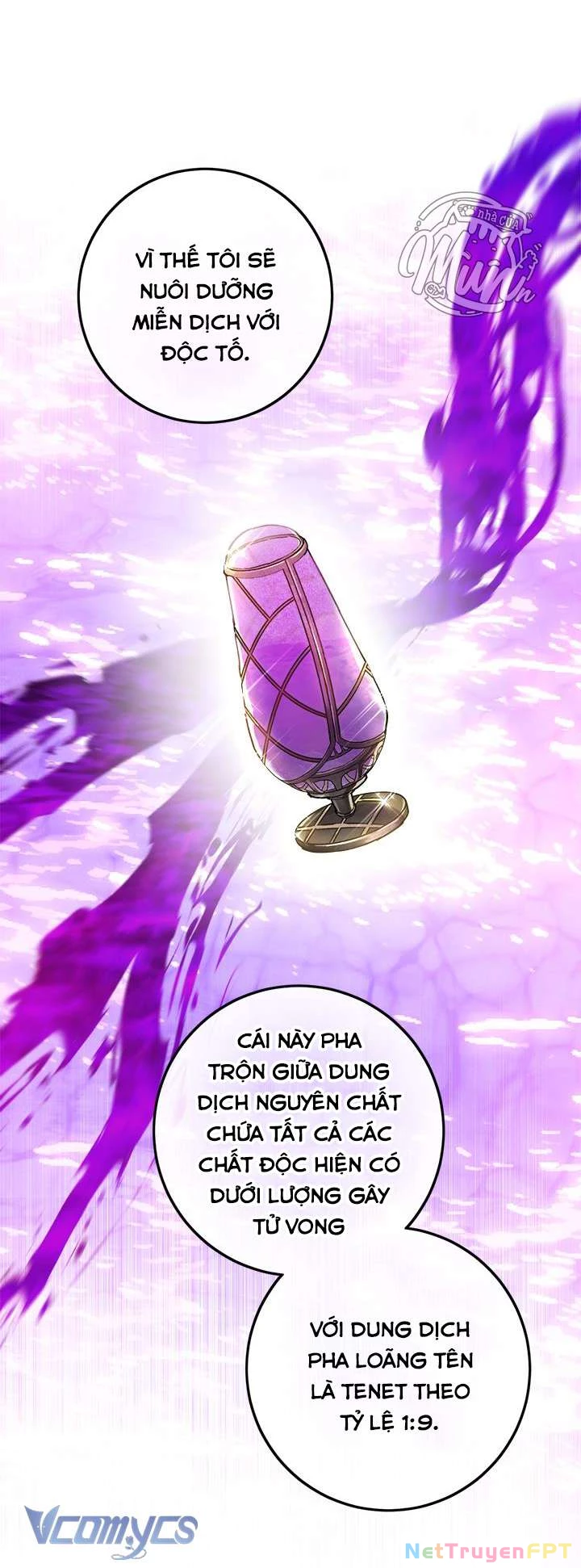 Cuộc Sống Mới Của Công Nương Chapter 33 - 51