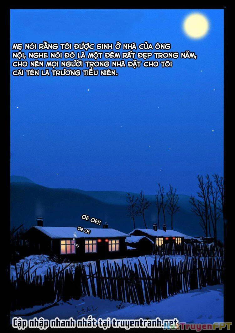 Ta Vì Chúng Sinh Chapter 1 - Trang 2