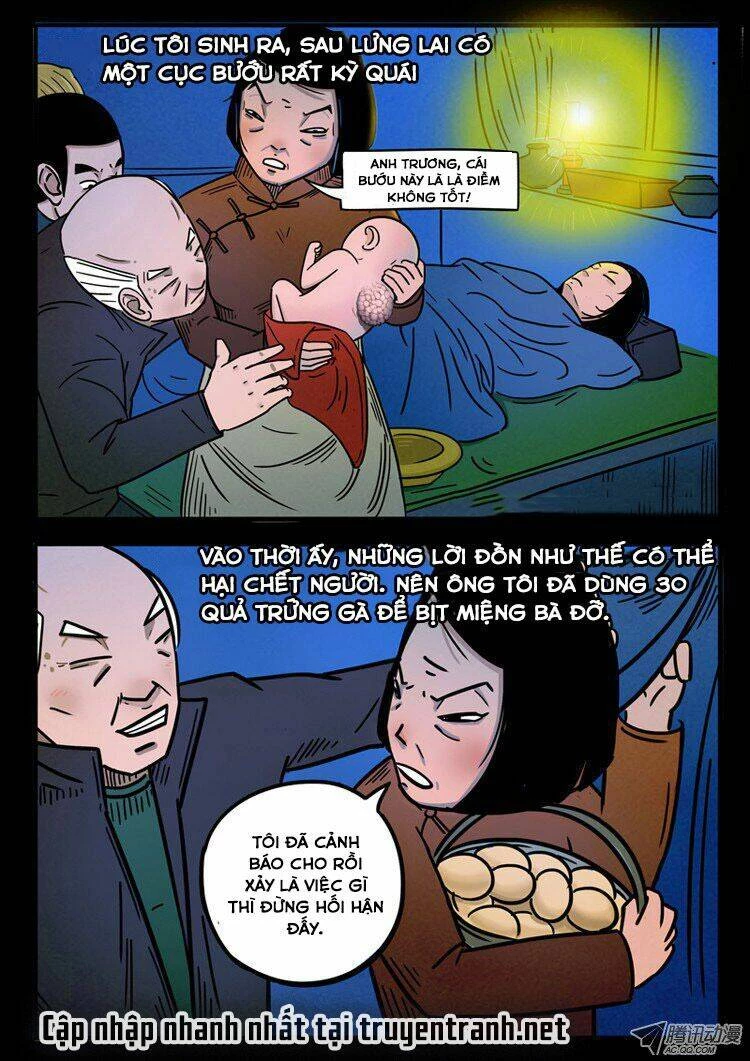 Ta Vì Chúng Sinh Chapter 1 - Trang 2