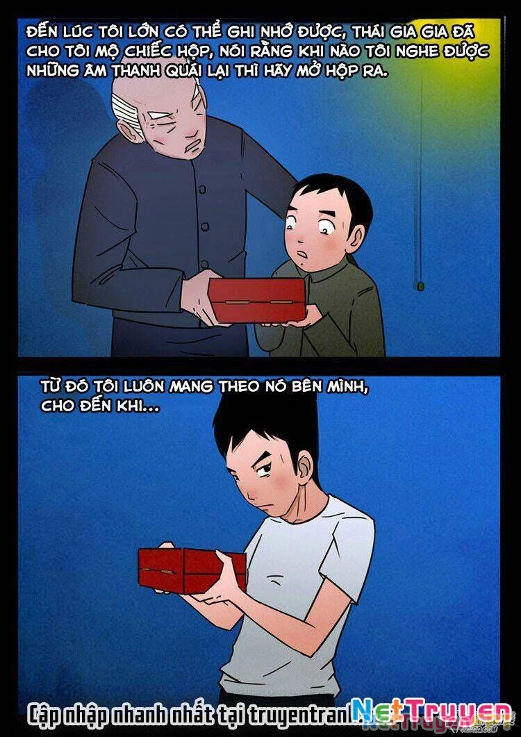 Ta Vì Chúng Sinh Chapter 1 - Trang 2