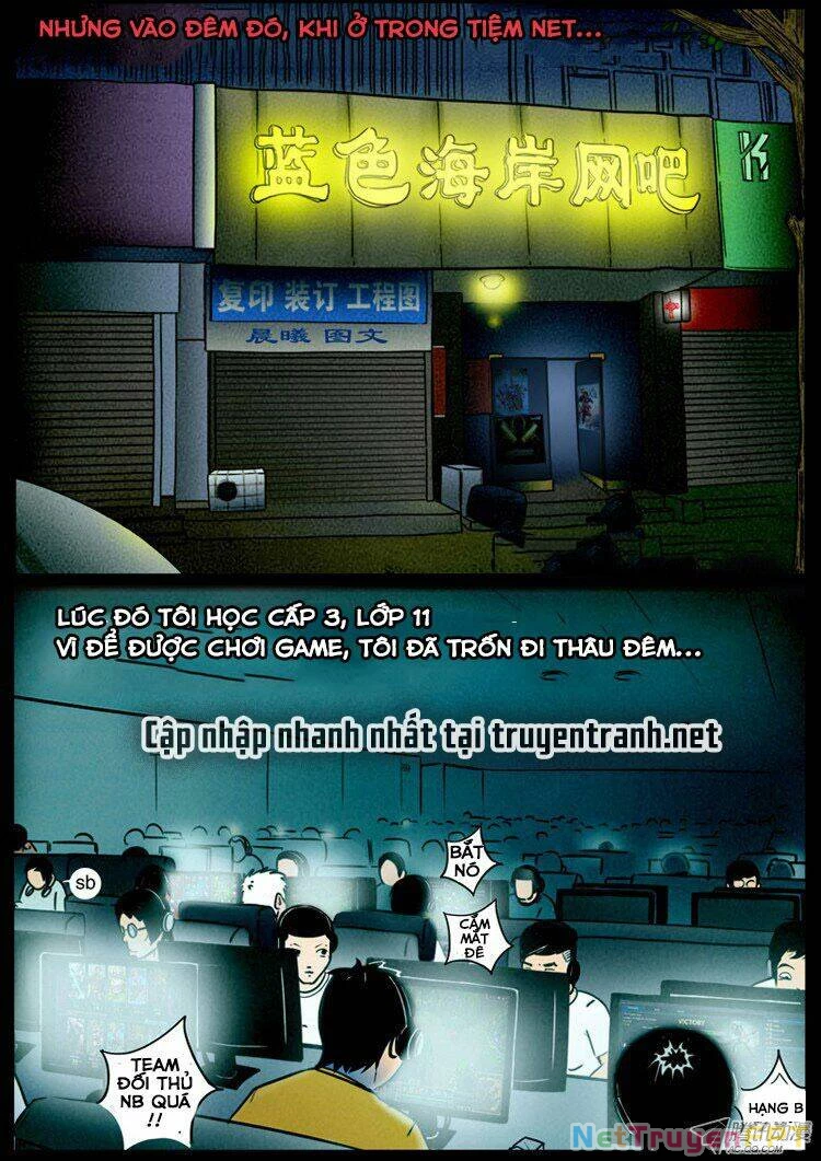 Ta Vì Chúng Sinh Chapter 1 - Trang 2